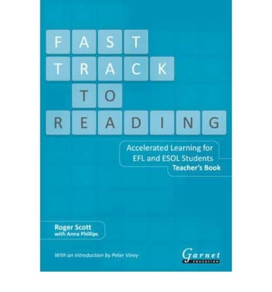 Fast Track To Reading Teachers Book