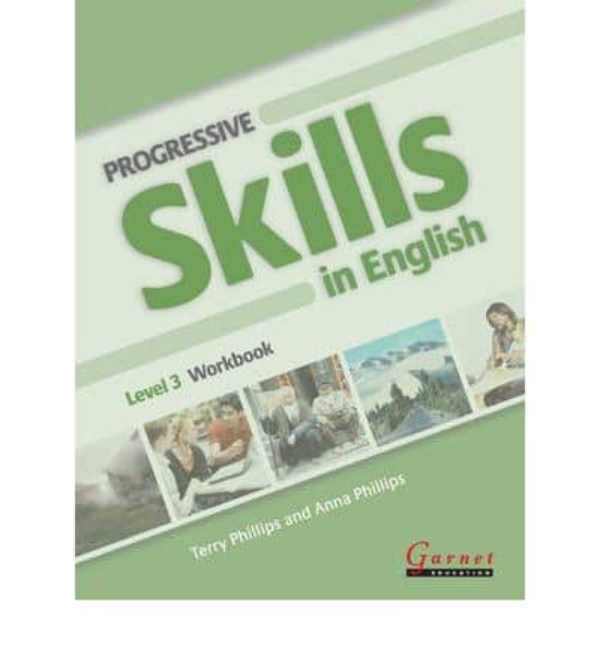 Progressive Skills 3 Work Book