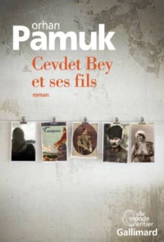 Cevdet Bey Et Ses Fils