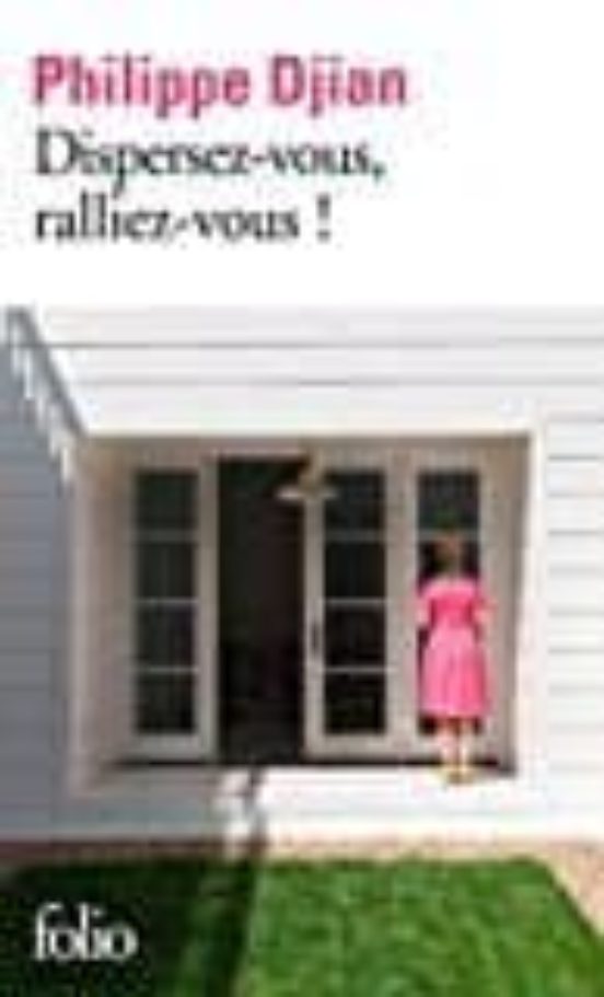 Dispersez-vous Ralliez-vous!