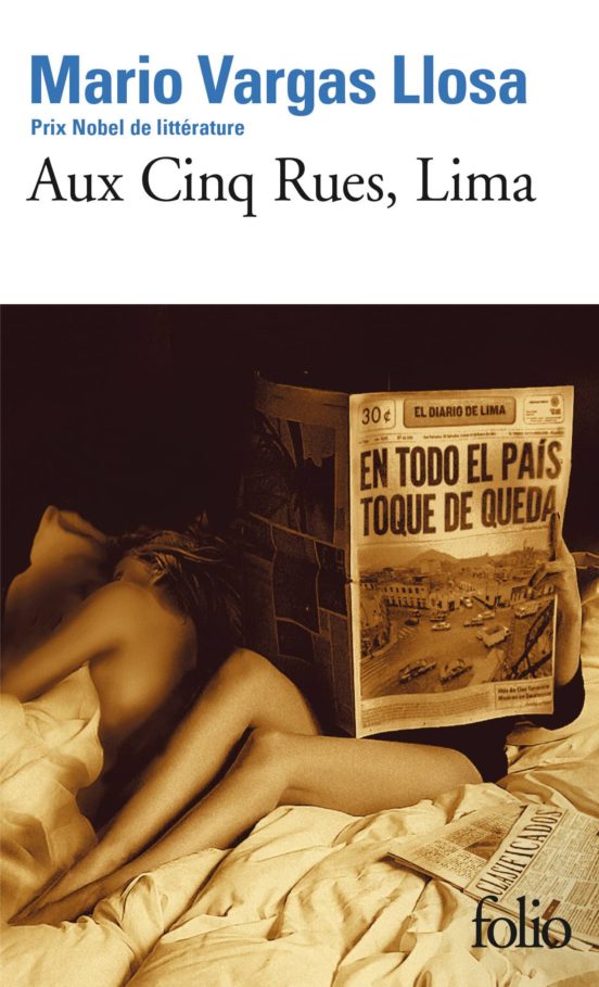 Aux Cinq Rues Lima