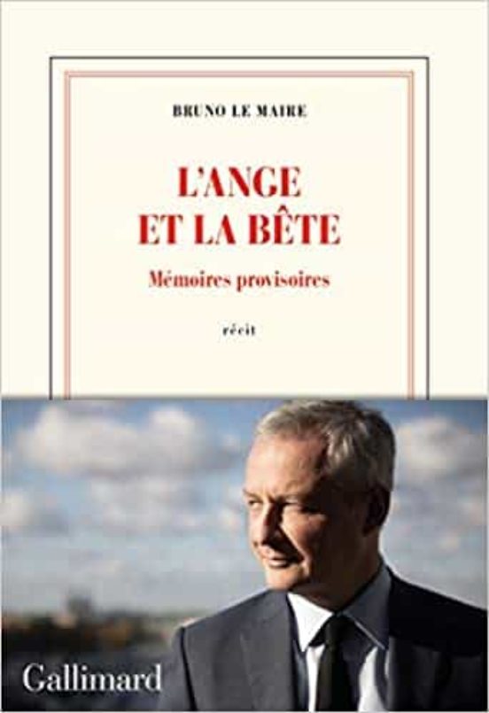 L Ange Et La Bête: Mémoires Provisoires : Récit