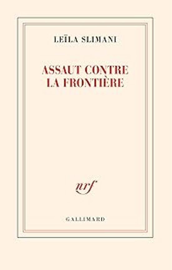 Assaut Contre La Frontière