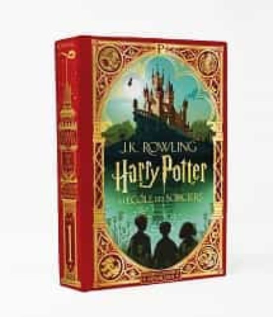 Harry Potter. Vol. 1. Harry Potter À L École Des Sorciers
