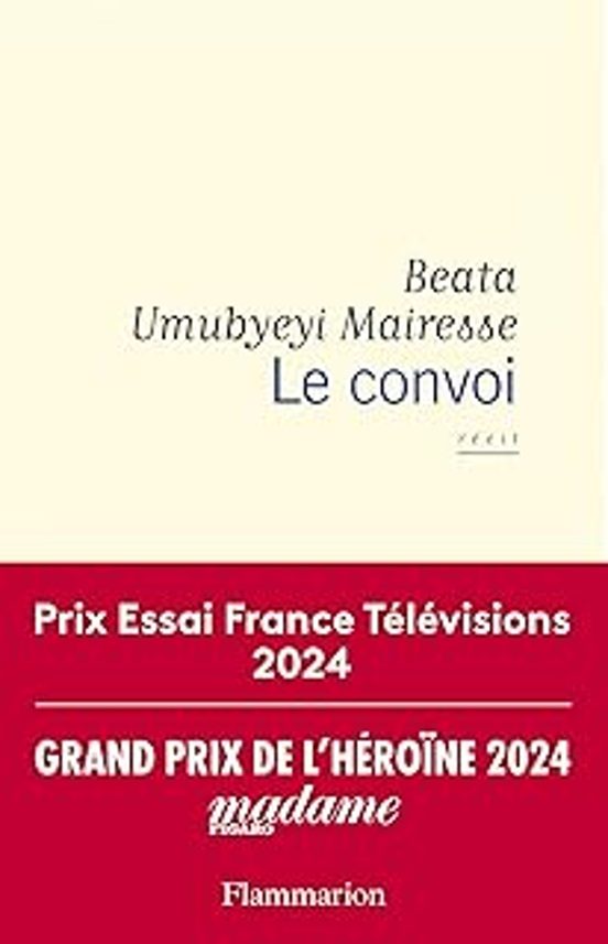 Le Convoi: Récit