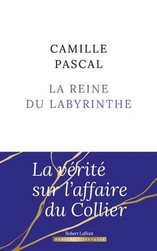 La Reine Du Labyrinthe