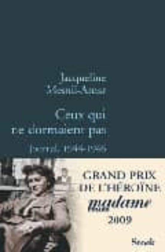 Ceux Qui Ne Dormaient Pas