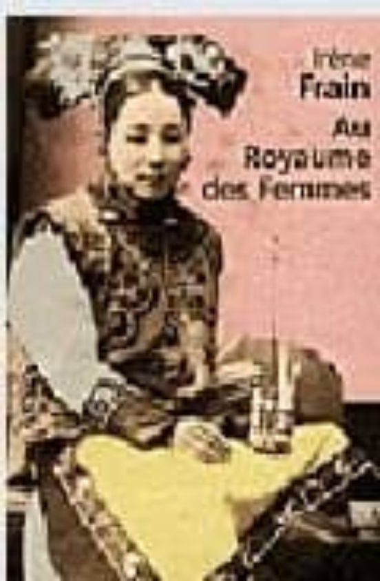 Au Royaume Des Femmes