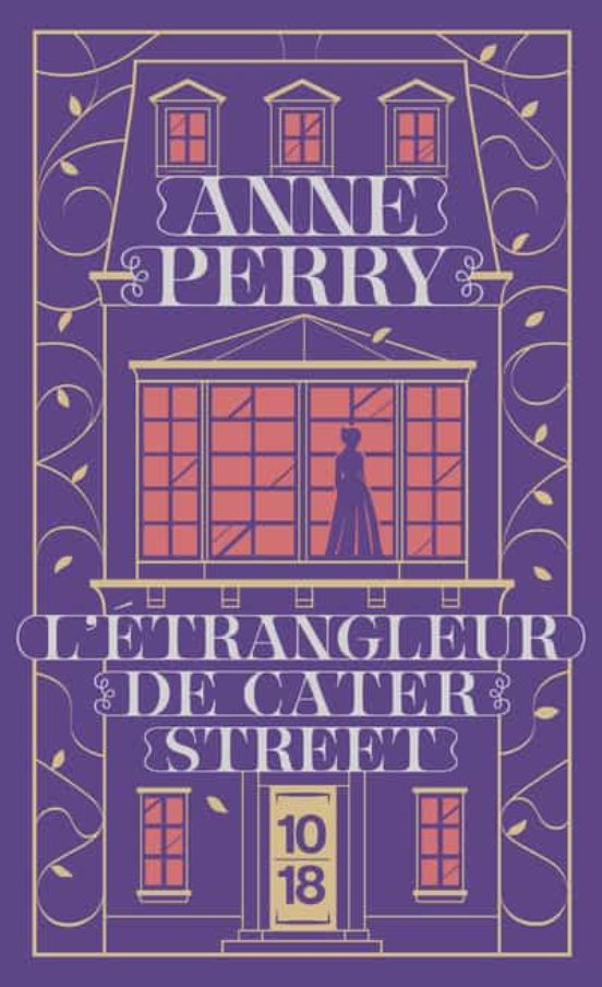 L Etrangleur De Cater Street - Collector