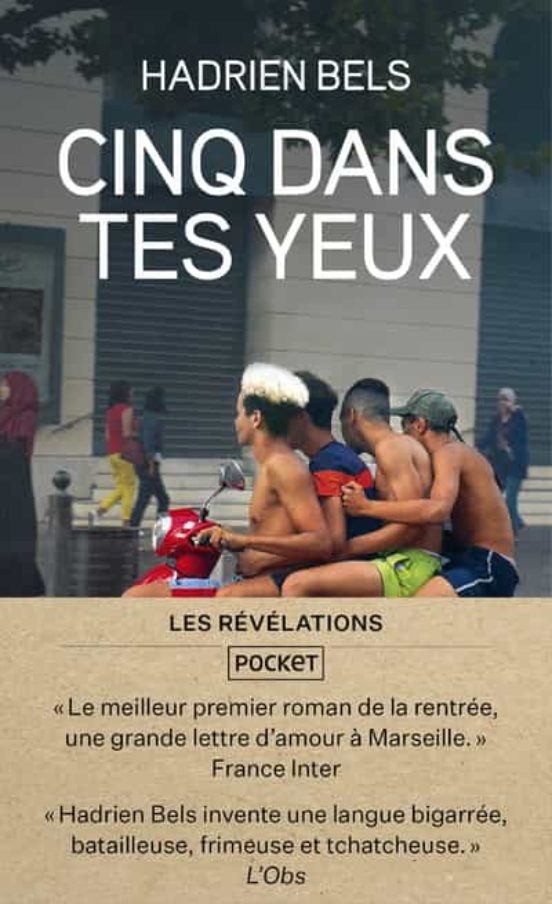 Cinq Dans Tes Yeux