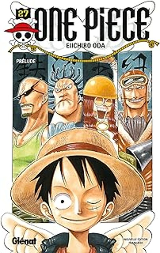 One Piece: Édition Originale. Vol. 27. Prélude