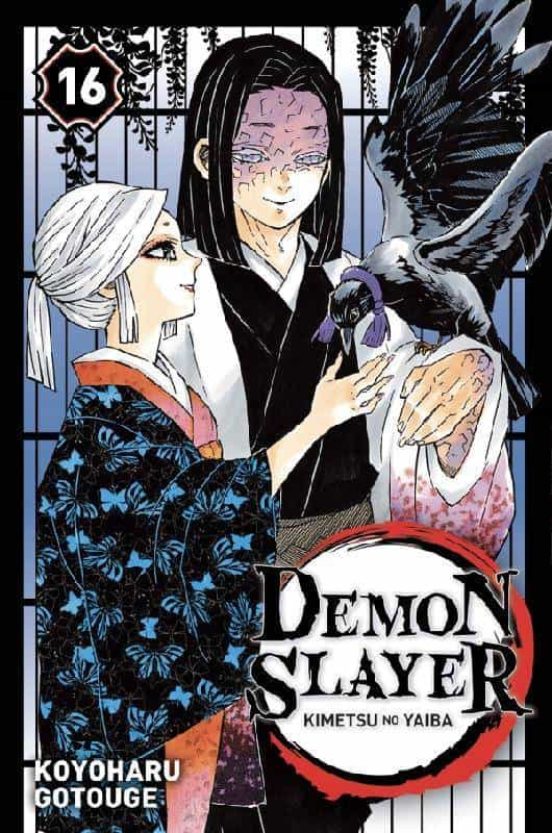 Demon Slayer : Kimetsu no Yaiba . Volume 16