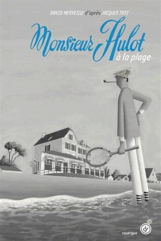 Monsieur Hulot A La Plage
