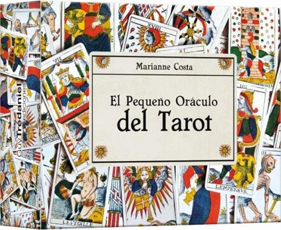 El Pequeño Oráculo Del Tarot