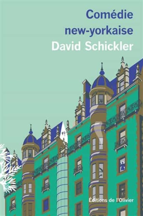 Comedie New-yorkaise