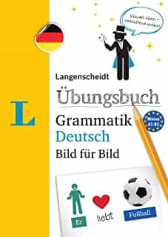 Übungsbuch Grammatik Deutsch Bild Für Bild