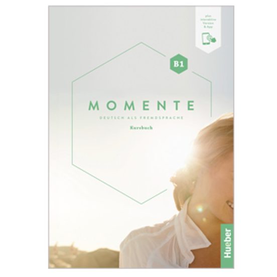 Momente B1. Kursbuch & Arbeitsbuch