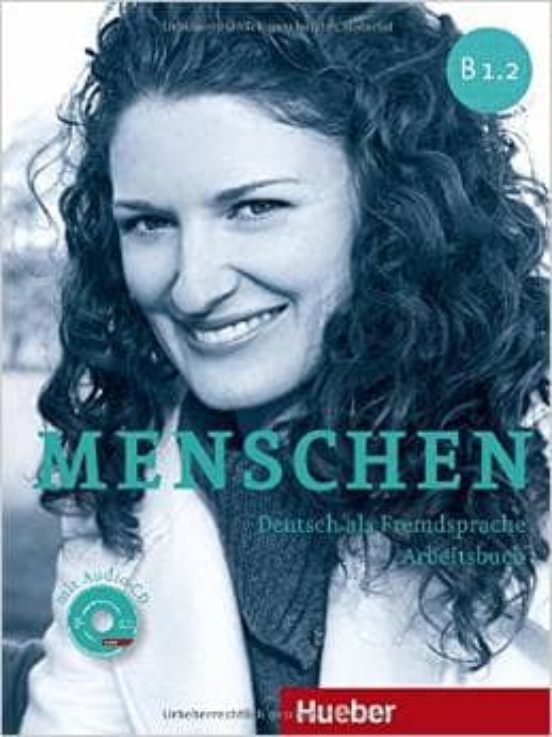 Menschen B1.2 Arbeitsbuch + Audio Cd