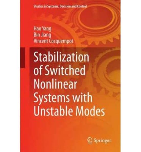 Stabilization Of Switched Nonlinear Systems With Unstable Modes