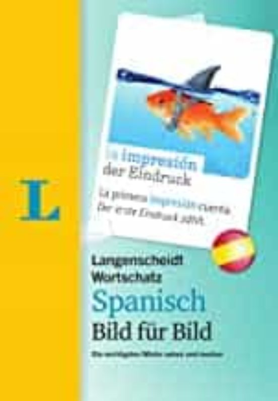 Wortschatz Spanisch Bild Fur Bilb Aleman-español