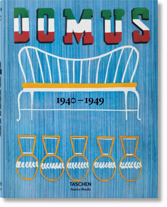 Domus 1940–1949