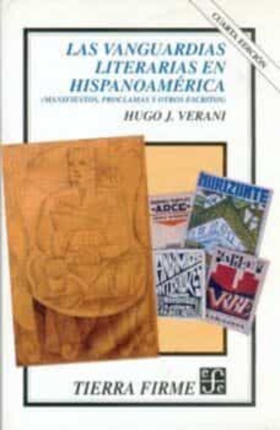 Las Vanguardias Literarias En Hispanoamerica