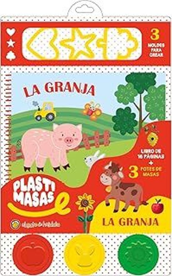 La Granja. Plastimasas