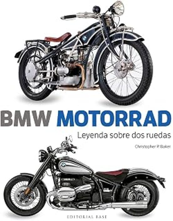 BMW Motorrad. Leyenda sobre dos ruedas