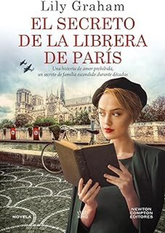 El Secreto De La Librera De París