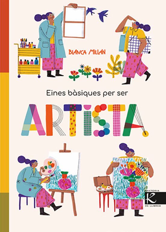 Eines bàsiques per ser artista