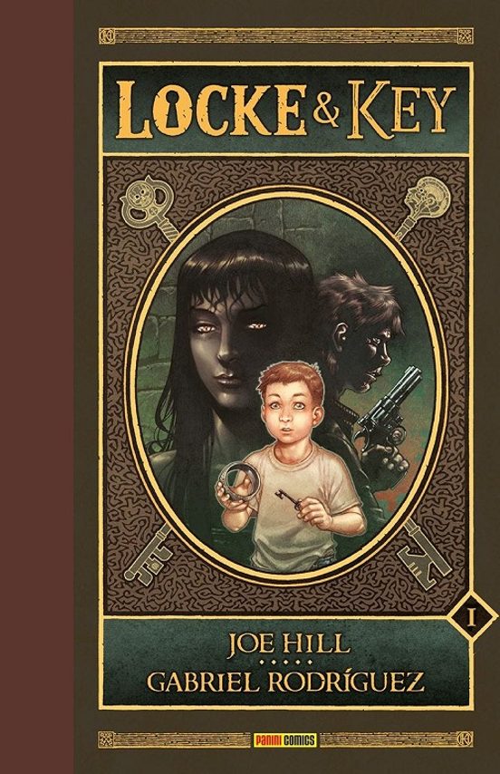 Locke & Key. Edición Integral 1