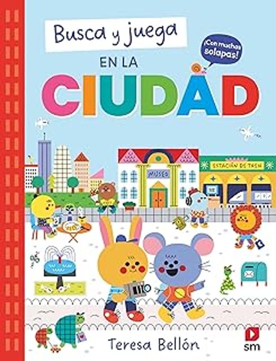 Busca Y Juega En La Ciudad