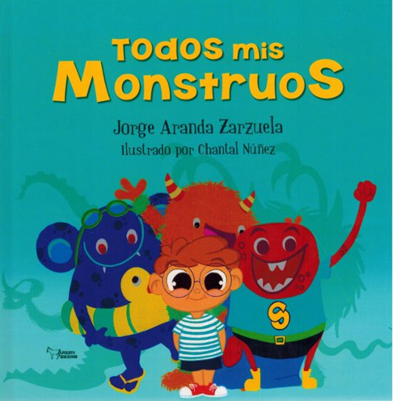 Todos mis monstruos