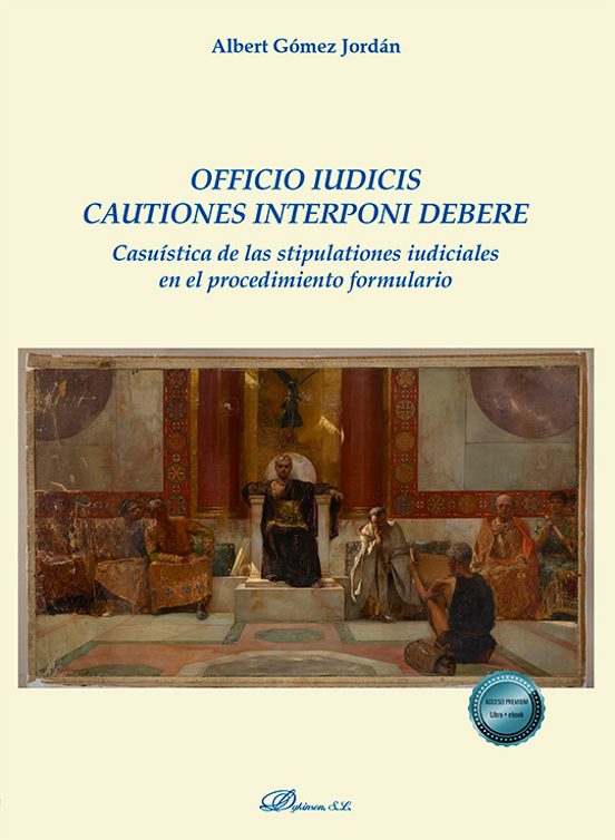 Officio Iudicis Cautiones Interponi Debere