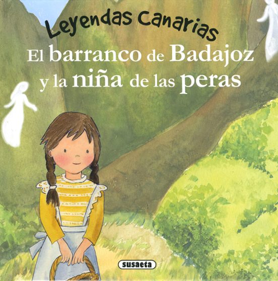 El Barranco De Badajoz Y La Niña De Las Peras