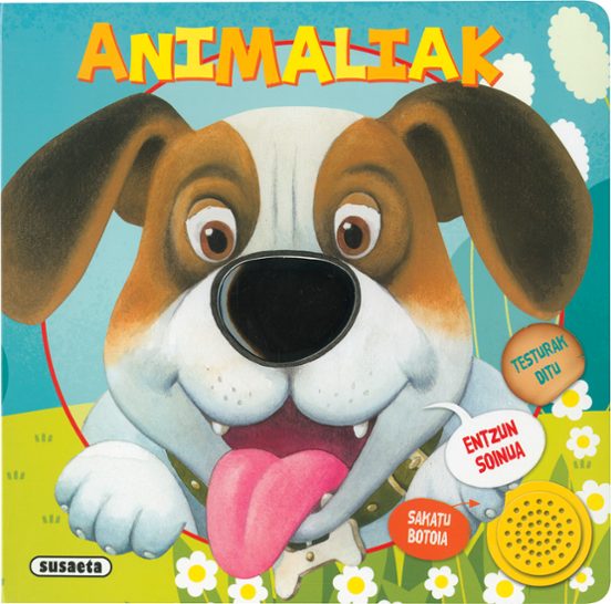 Animaliak