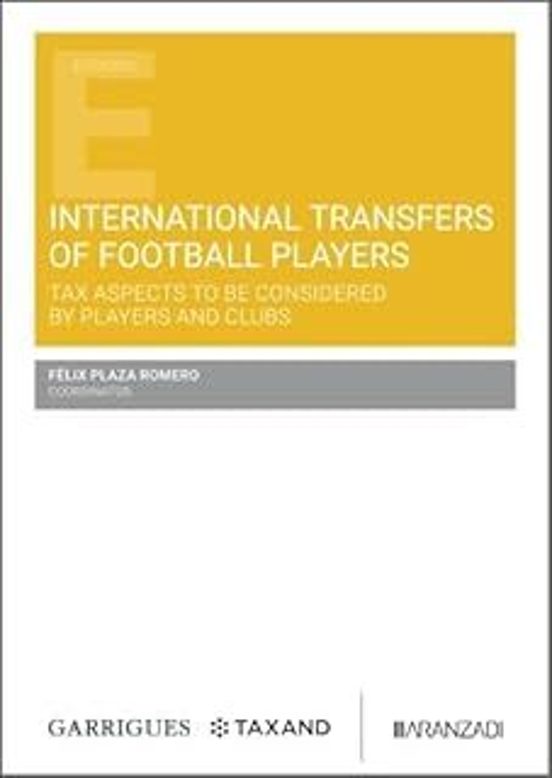 International Transfer of Football Players. Tax Aspects to Be con Side