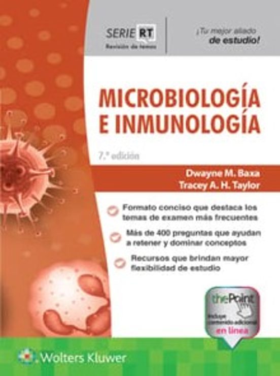 Microbiología E Inmonología