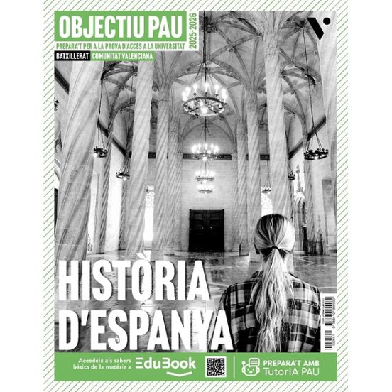 Objectiu Pau Història D Espanya. Comunitat Valenciana