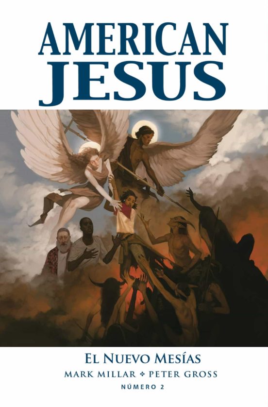 American Jesus Libro 2 El Nuevo Mesias