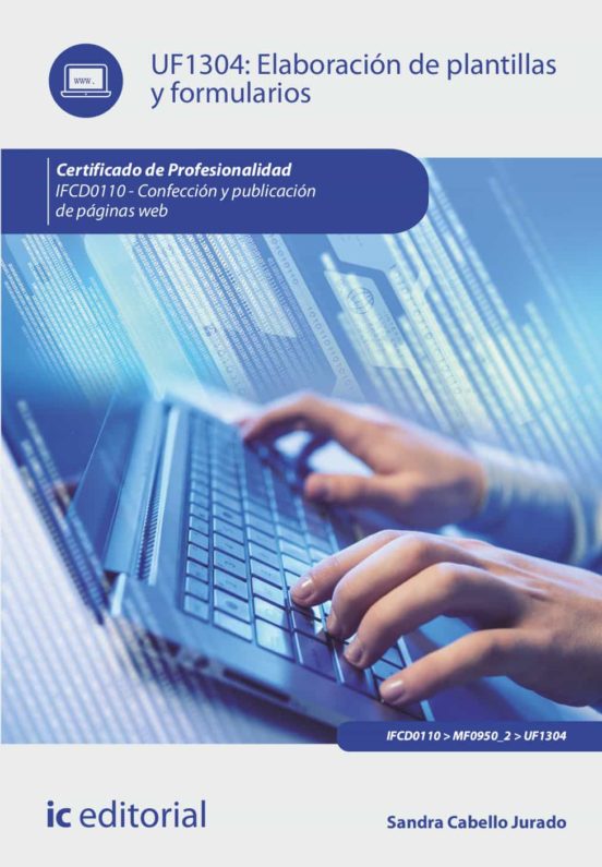 Ifcd0110 Elaboración De Plantillas Y Formularios