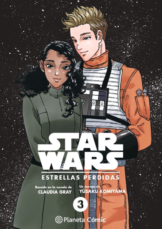 Star Wars Estrellas Perdidas Nº 03/03