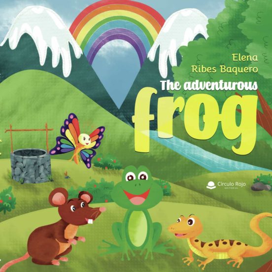 The adventurous frog