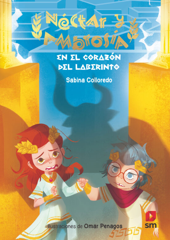 Néctar Y Ambrosía 4: En El Corazón Del Laberinto