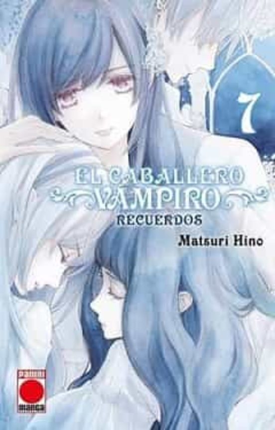El Caballero Vampiro: Recuerdos 7