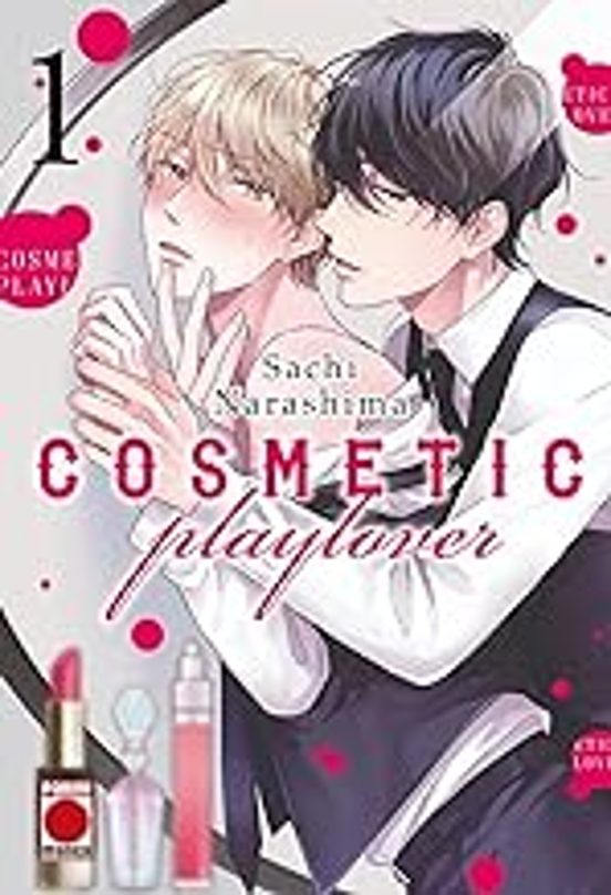 Cosmetic Play Lover N.1