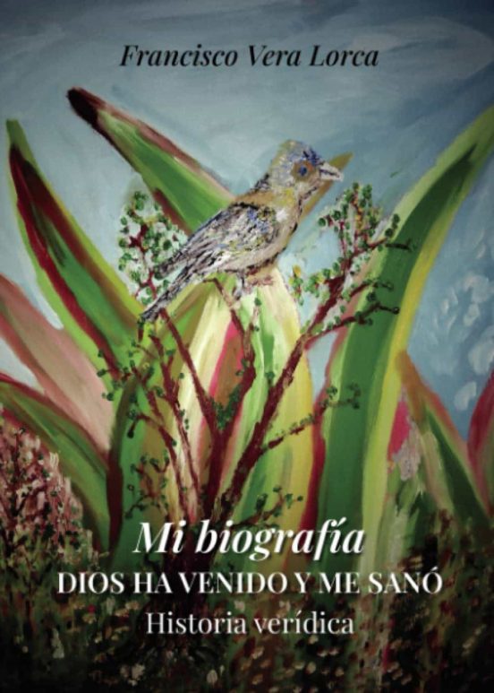 Mi Biografía: Dios Ha Venido Y Me Sanó. Historia Verídica