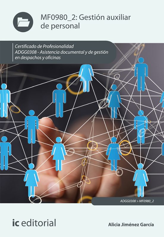 Adgg0308 Gestión Auxiliar De Personal - Asistencia Documental