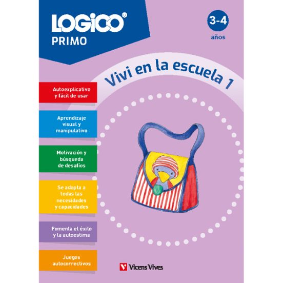 Logico Primo. Vivi en la Escuela 1