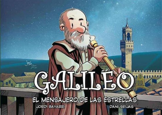 Galileo El Mensaje De Las Estrellas